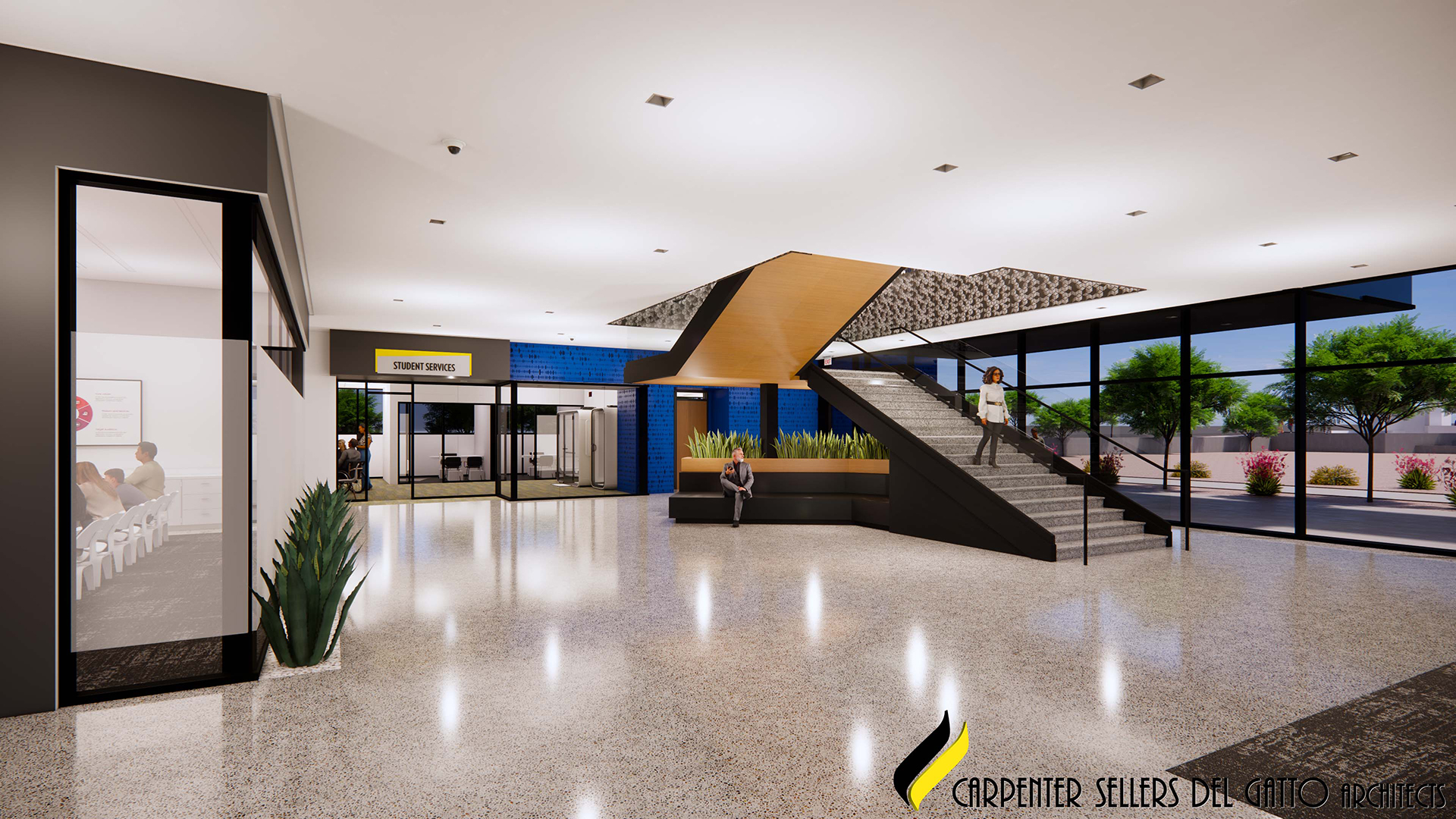 CSN_Gen Ed Lobby_Low Res