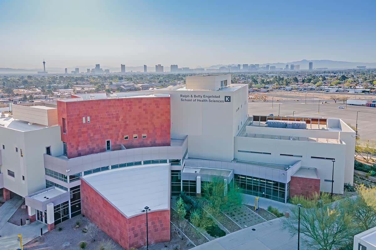 Charleston Drone K Building