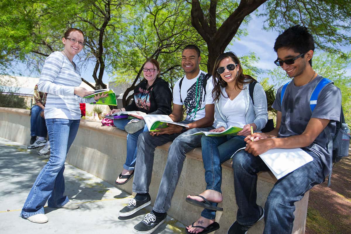 CSN Henderson Students