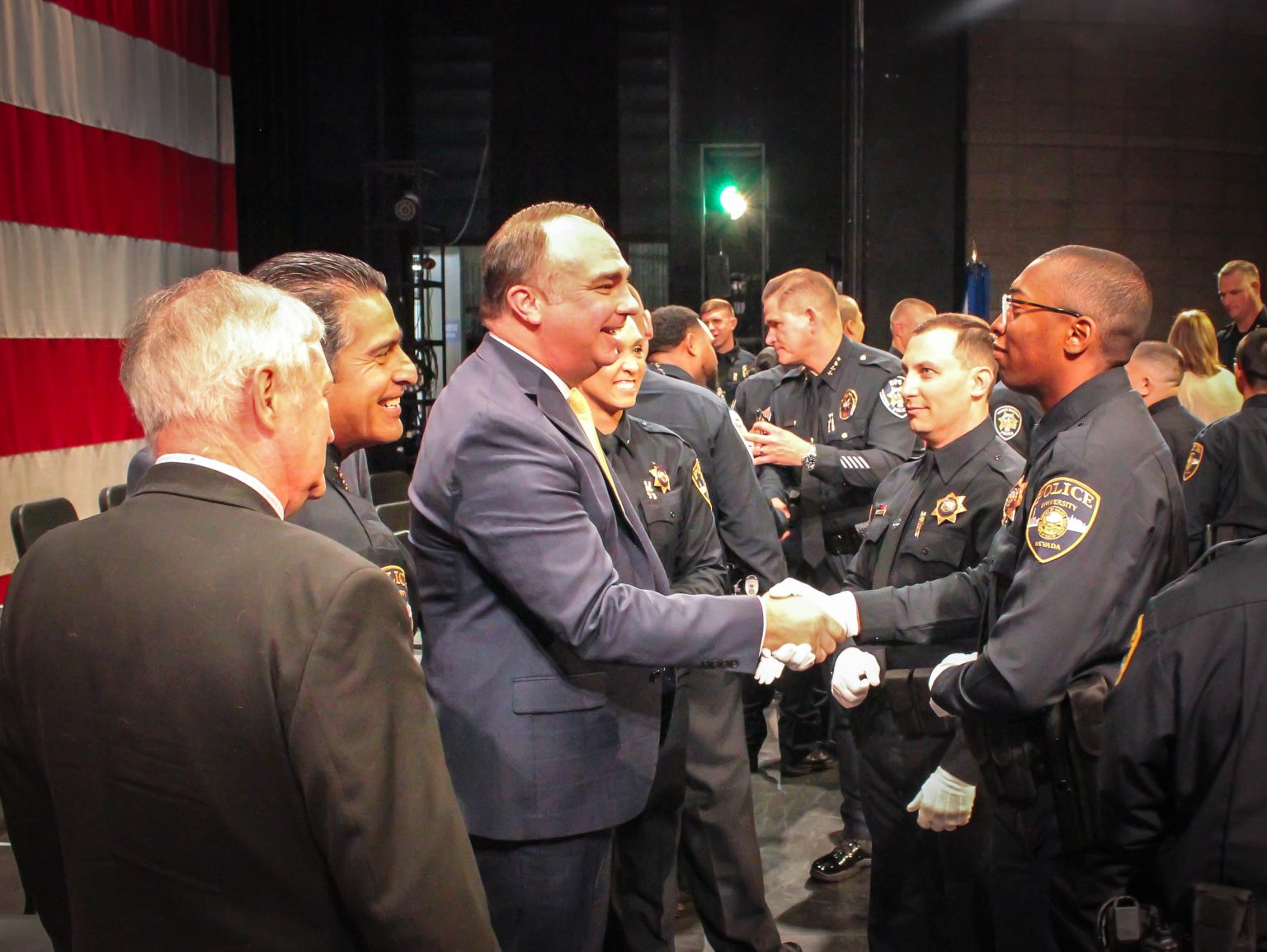 Police Academy Graduation - College of Southern Nevada