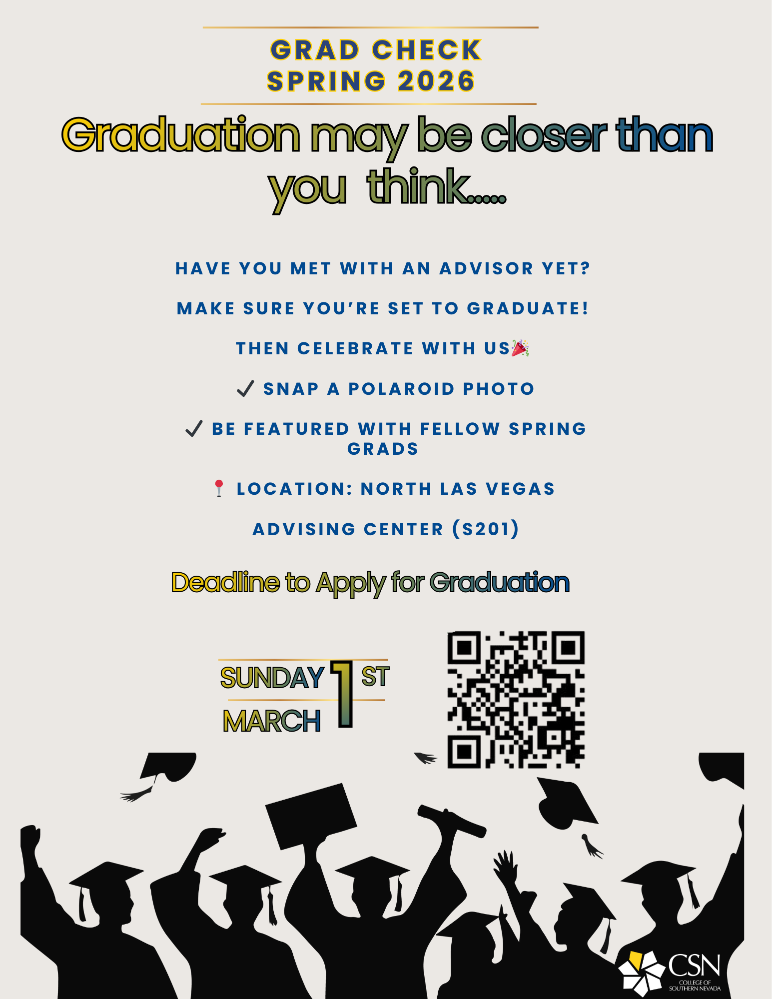 %F0%9F%8E%93 Grad Check %E2%9C%94%EF%B8%8F