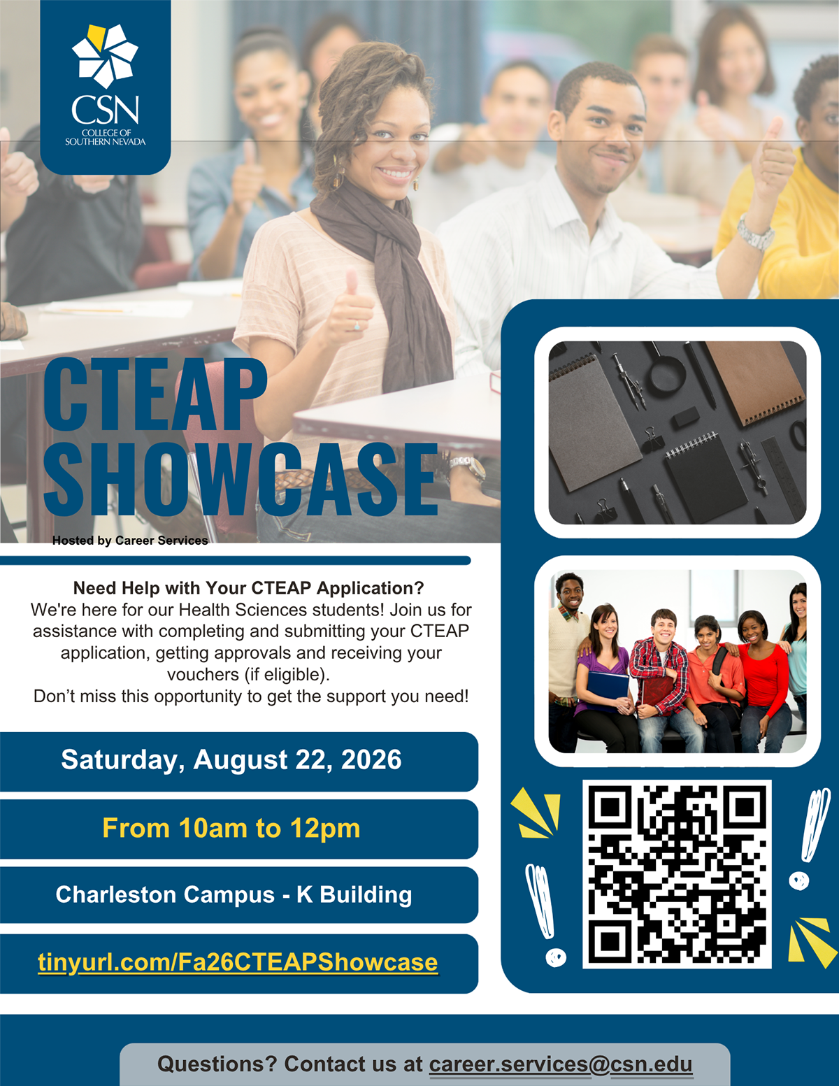 CTEAP Flyer