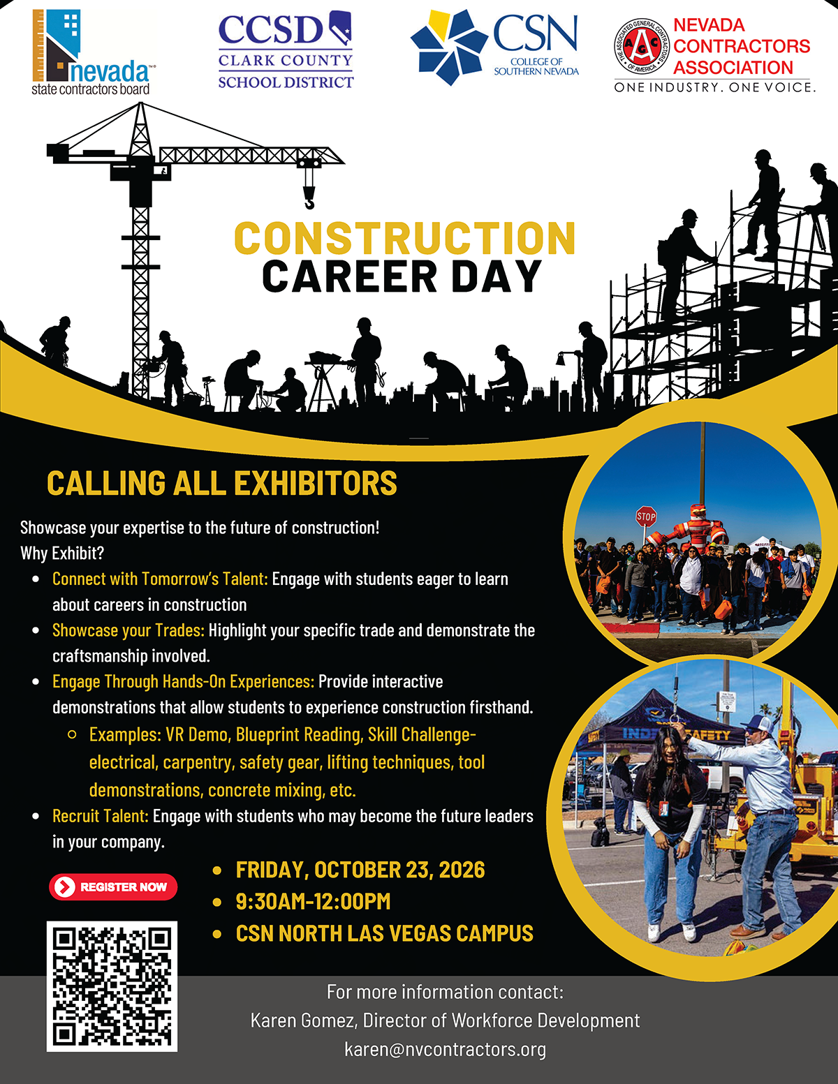 CCD Exhibitors Flyer 10.2026