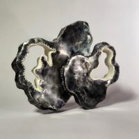 Close to Balance Steel and yarn 2024 19x23x3 inches 200x200