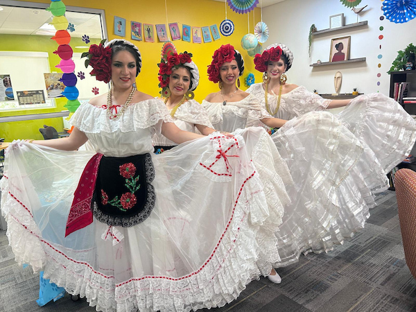 Hispanic Heritage Month Kicks Off at CSN