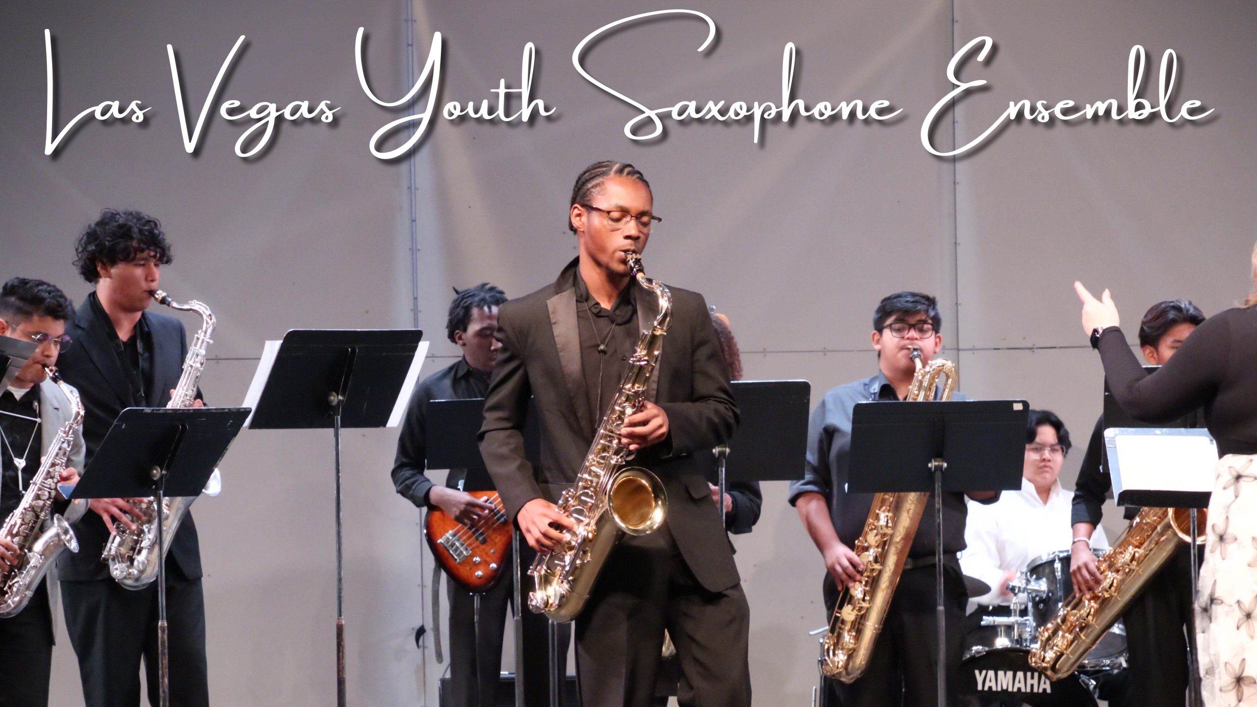 Sax Ensemble scaled