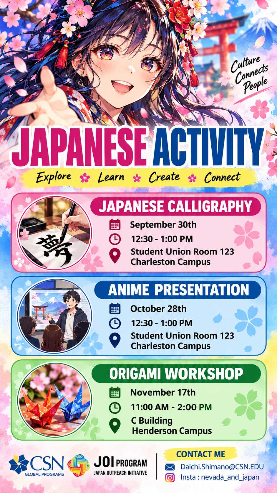 japanese-activity