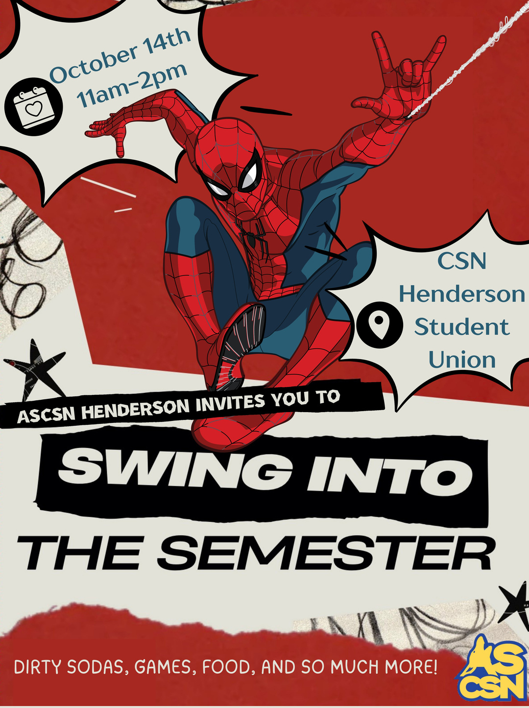 swing into