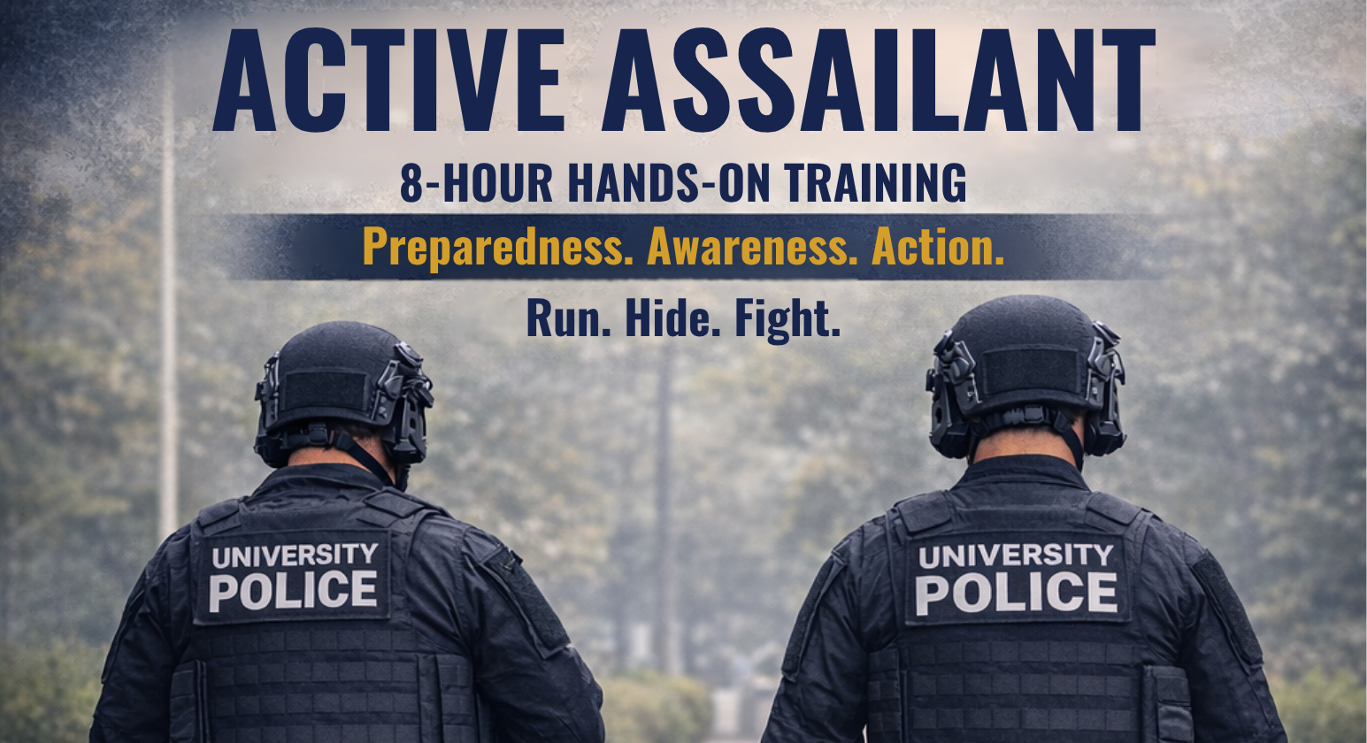 Active Assailant Training Coming to Henderson Campus