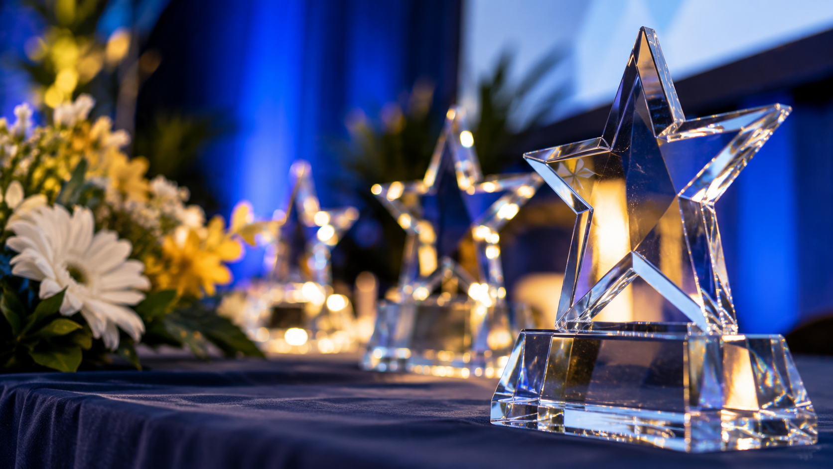 Crystal Star Awards Ceremony