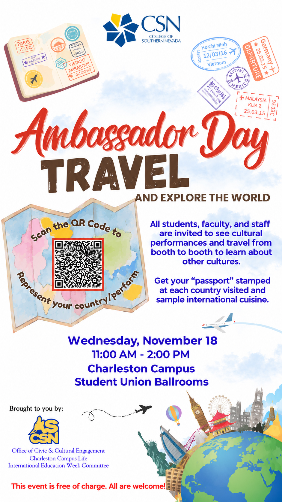 ambassador